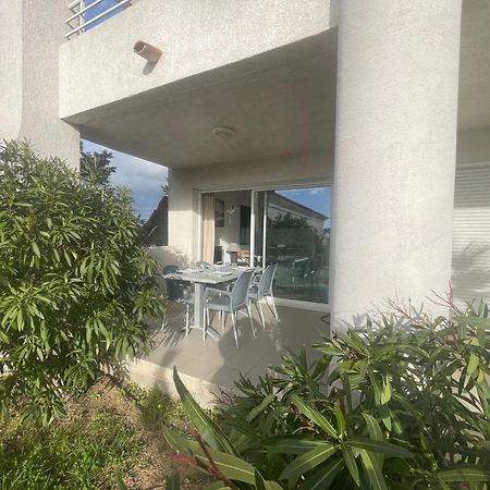 Studio 28 M2 Porticcio Centre Exterior foto